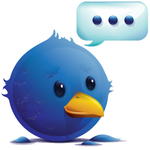 Twitter сообщение
