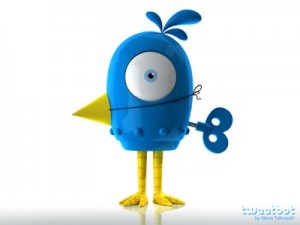 твиттер bot